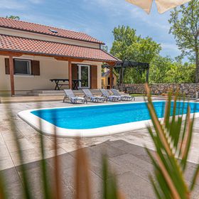 Vendégház Puljane - CDJ915