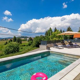 Vendégház Ravna Gora - CKB342