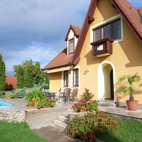 Éva Villa Gyenesdiás