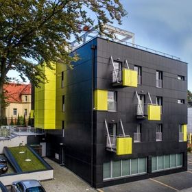 Villa Buki Pokoje & SPA Jastrzębia Góra 