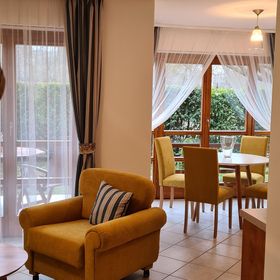 Cukorfalat Apartman**** Hévíz