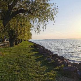 Balcsitthon Ezüstpart Apartman Siófok