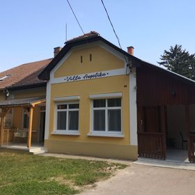 Villa Angelika Balatonszemes