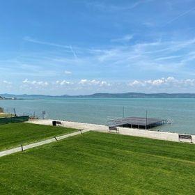 LelleMarine Apartman Balatonlelle