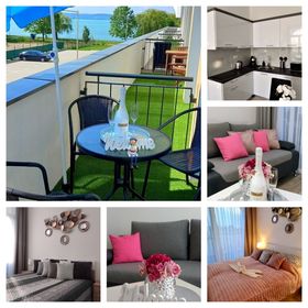 Balaton Beach Apartman 3 Siófok