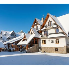 Dom Wczasowy Pod Jaworami Białka Tatrzańska