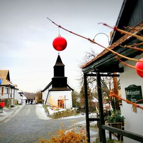 Lankás Vendégház Hollókő