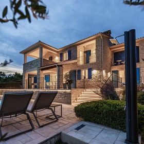 Villa Sterpazzi Višnjan Farini