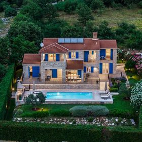 Villa Sterpazzi Višnjan Farini