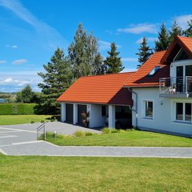 Villa Sadula Mikołajki