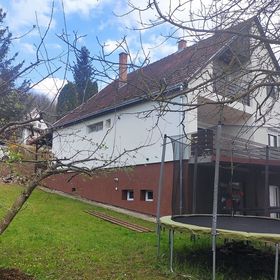 Börzsöny Vendégház Zebegény