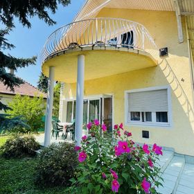 Siófoki Bocskai Villa Siófok