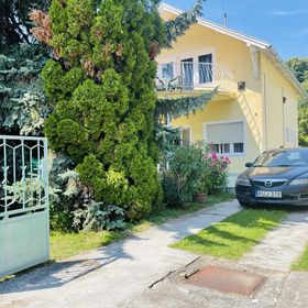 Siófoki Bocskai Villa Siófok