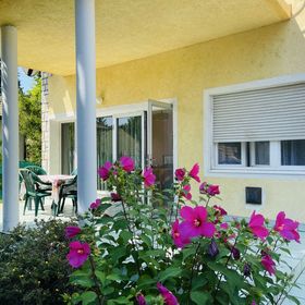 Siófoki Bocskai Villa Siófok