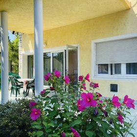 Siófoki Bocskai Villa Siófok