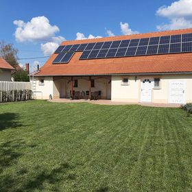 Thermália Vendégházak - Levendula Kaba