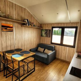 Domek w Otulinie Biebrzy Goniadz