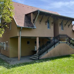 Janbor Apartman Vonyarcvashegy