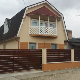 Máté Nyaraló Balatonlelle