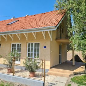 Perity Apartman Dunapataj Szelidi-tó