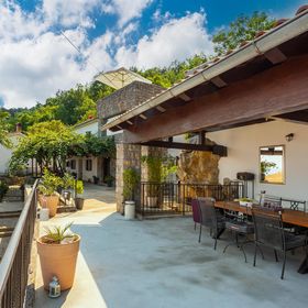 Vendégház Poljane - CKU203