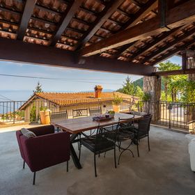 Vendégház Poljane - CKU203