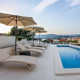 Vendégház Okrug Gornji - CDC993