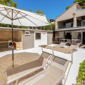 Apartman Petrčane - CDI161