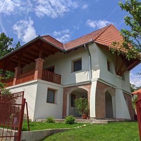 Ezüsthíd Vendégház Vonyarcvashegy