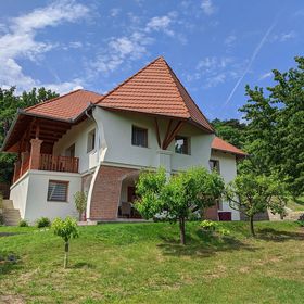 Ezüsthíd Vendégház Vonyarcvashegy