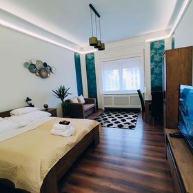 Central Palace Apartman Debrecen