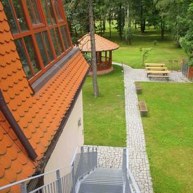 HOTEL A RESTAURACE U PARKU Hořovice