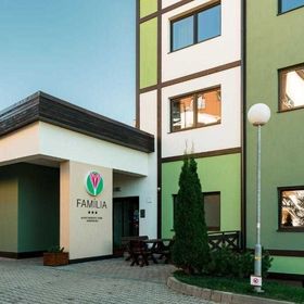 Apartmánový dom Família Nový Smokovec