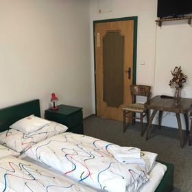 Bendovský dvůr Dušníky