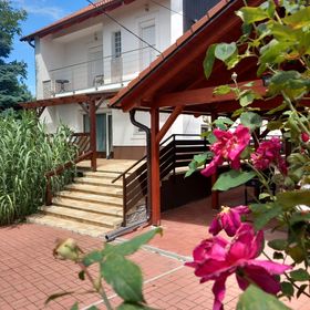 Beach Time Villa Gyenesdiás