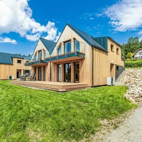 Apartmány Karlovy Dvory Černá v Pošumaví