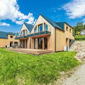 Apartmány Karlovy Dvory Černá v Pošumaví