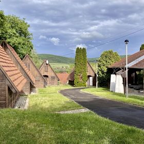 Horizont-idéző ParkMotel Orfű