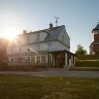 Kamenná chata Dolní Lomná