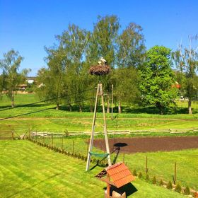 Nocleg, domek, apartament-Mazury Popowo Saleckie
