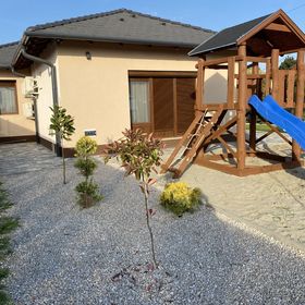 Szíriusz Vendégház Békésszentandrás