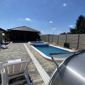 Szíriusz Vendégház Békésszentandrás