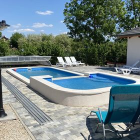 Szíriusz Vendégház Békésszentandrás