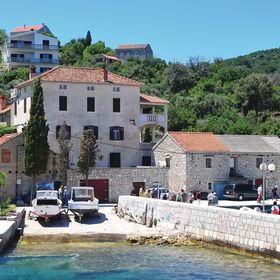 Vendégház Veli Iž - CDU555