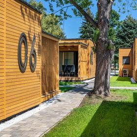 Zsóry Liget Camping & Resort**** Mezőkövesd