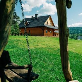 Bieszczadzkie Chatki - Willa Stasia Ustrzyki Dolne