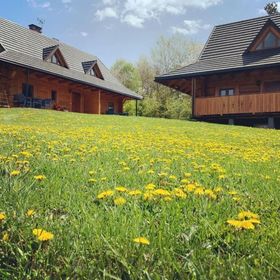 Bieszczadzkie Chatki - Willa Stasia Ustrzyki Dolne
