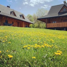 Bieszczadzkie Chatki - Willa Stasia Ustrzyki Dolne