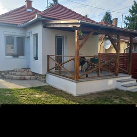 Milán Vendégház Harkány