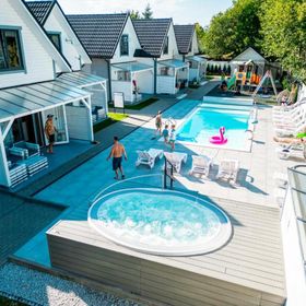 Domki Wakacyjne Wybrzeże Mielno